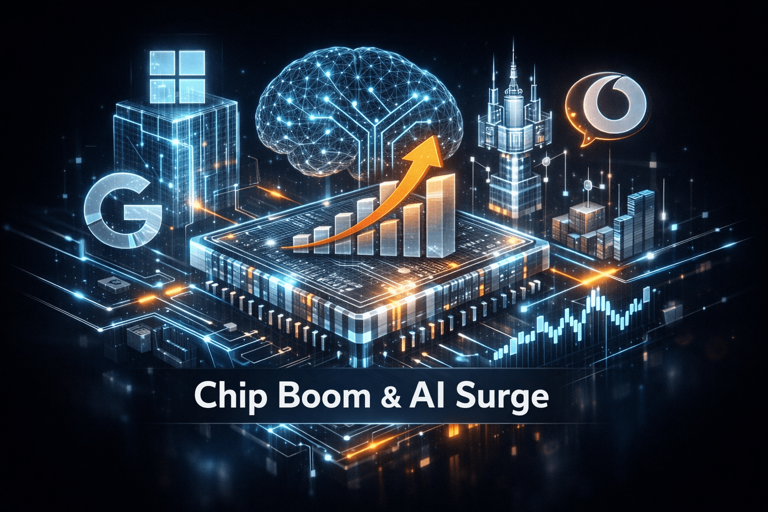 Tech Sector Brief: Chip Boom and AI Talk - May 5