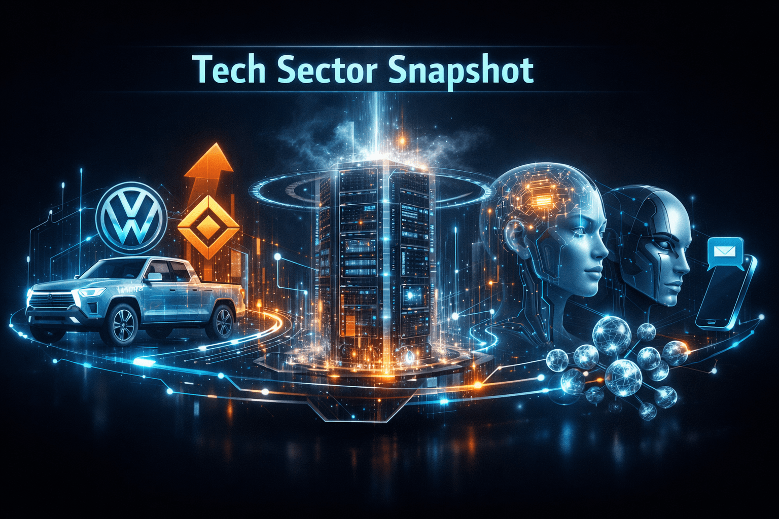 Tech Sector Snapshot, May 5