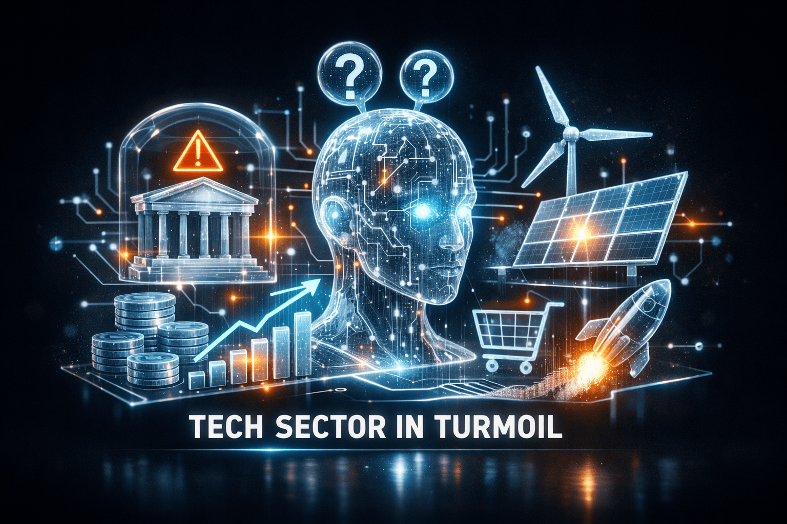Technology Sector Wrap - May 6