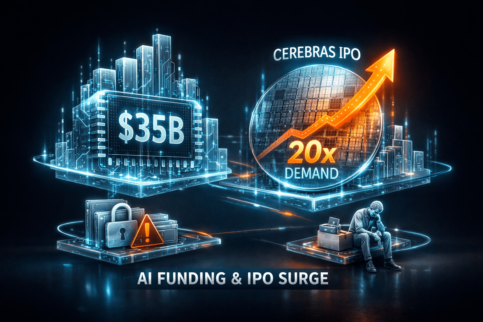 Technology Wrap: AI Funding and IPO Demand - May 8
