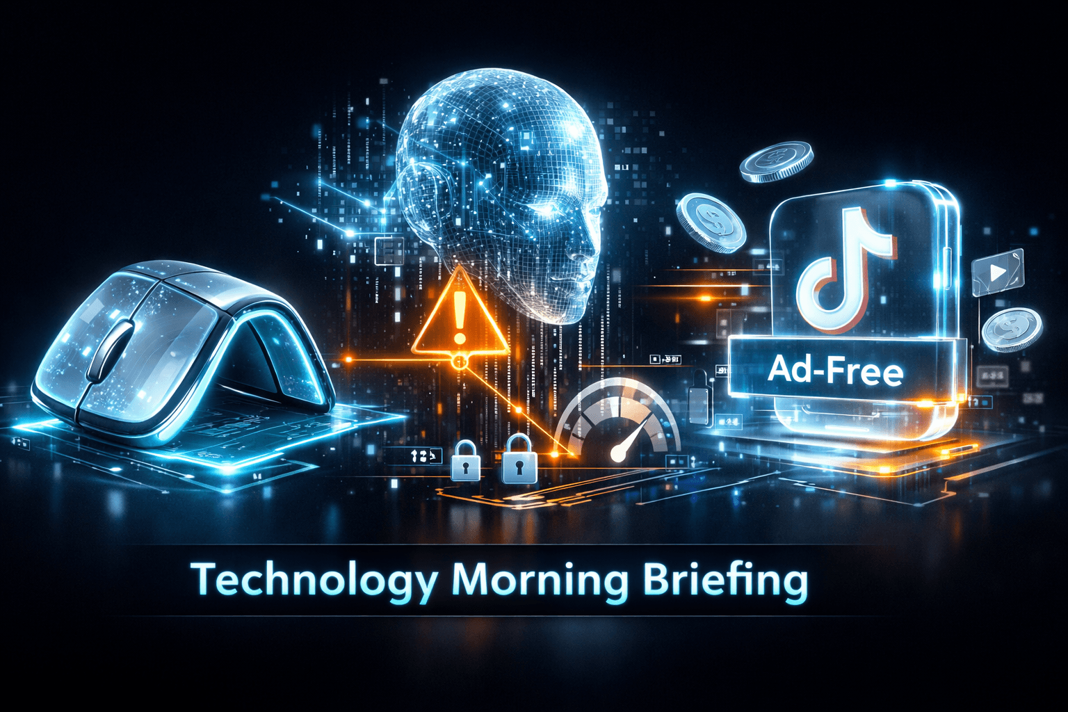 Technology Morning Briefing - May 11