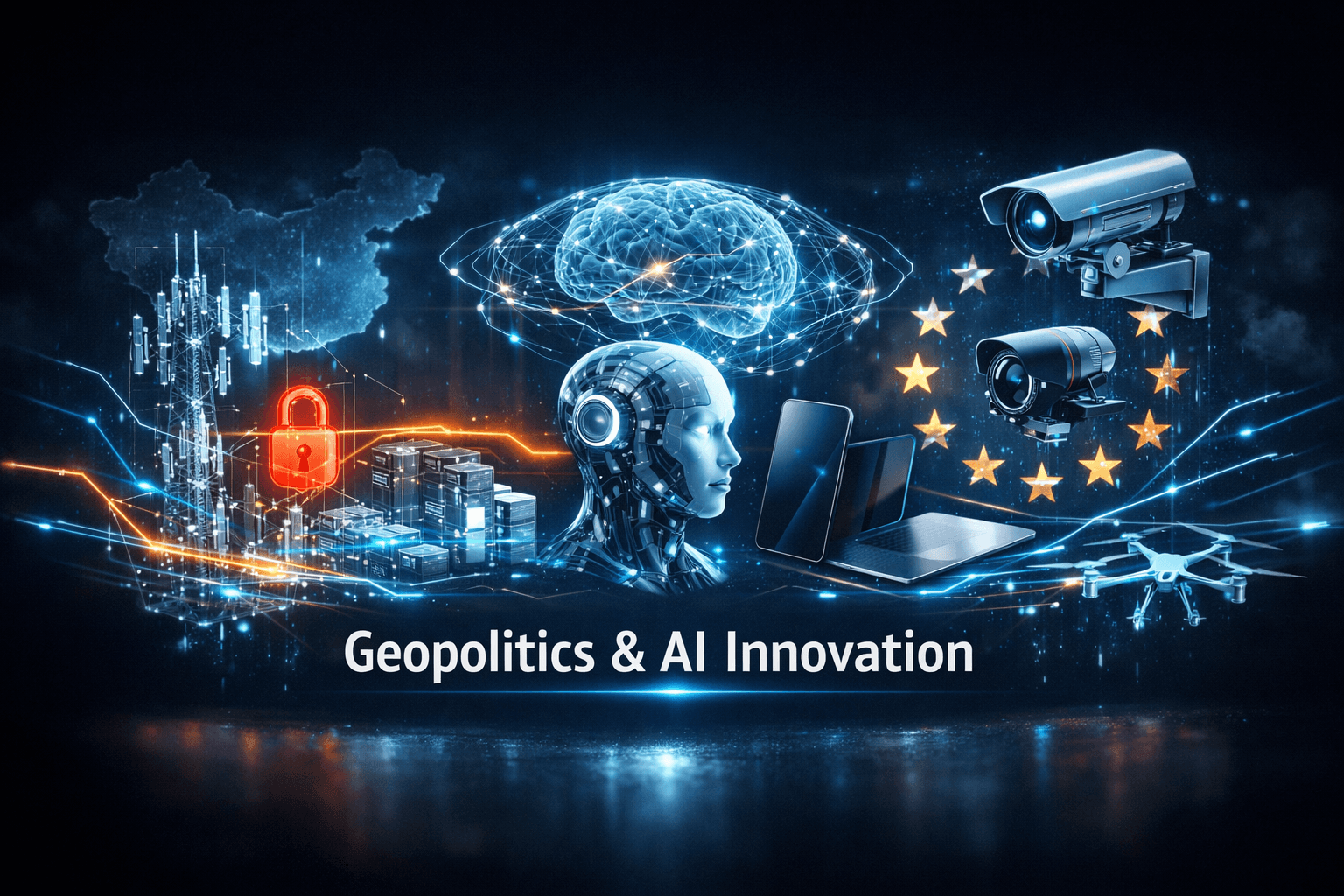 Technology: Geopolitics Meets AI Innovation - May 12