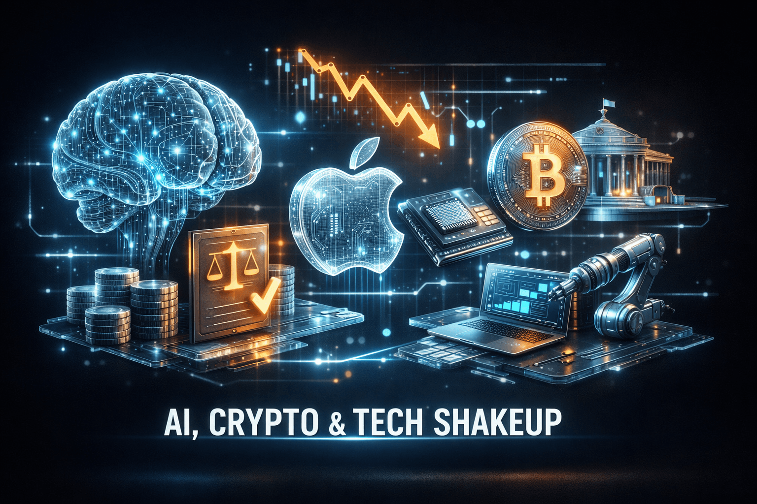 Technology Roundup: AI, Crypto, Hardware - May 14