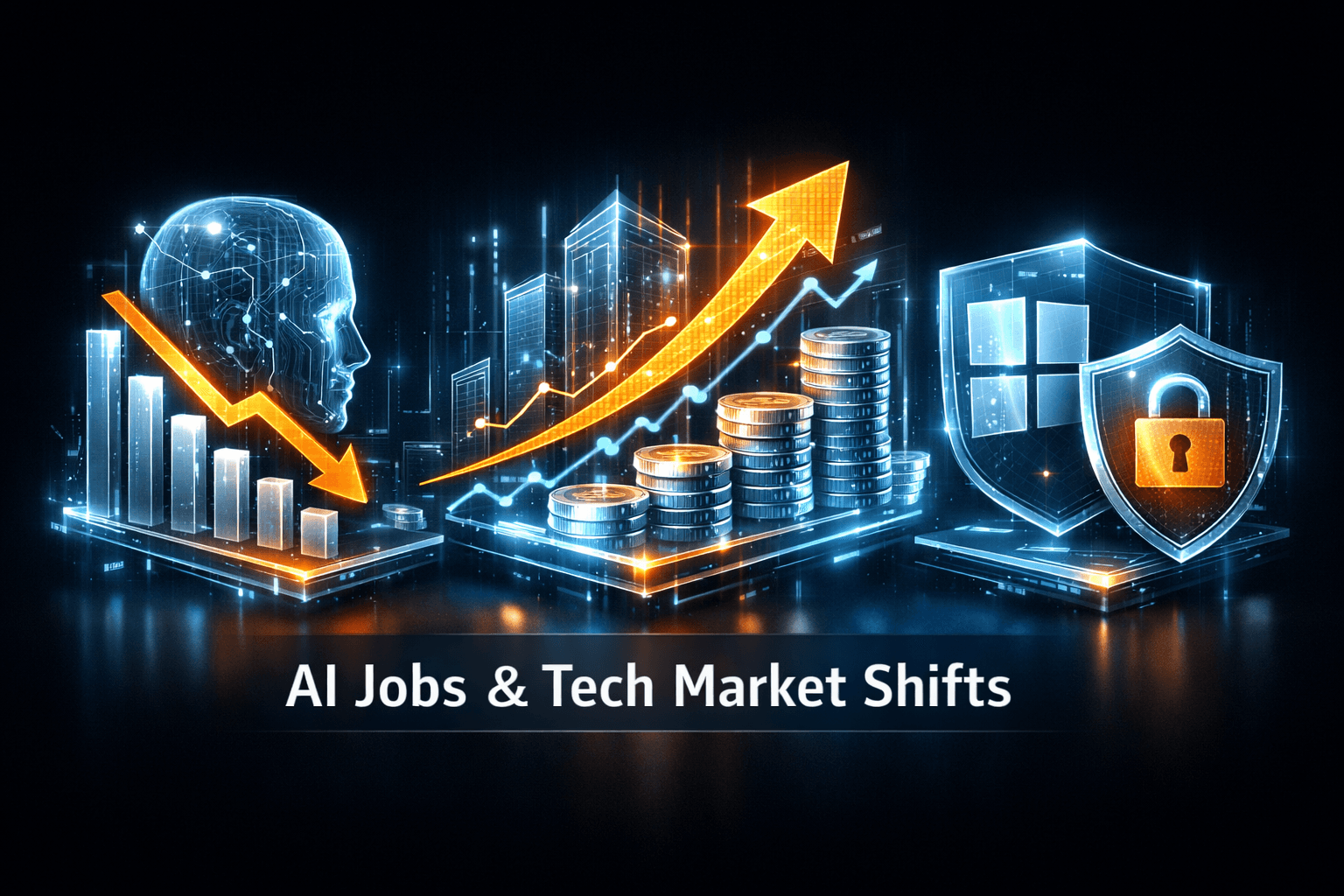 Technology Highlights: AI Jobs, Windows, Security - May 16
