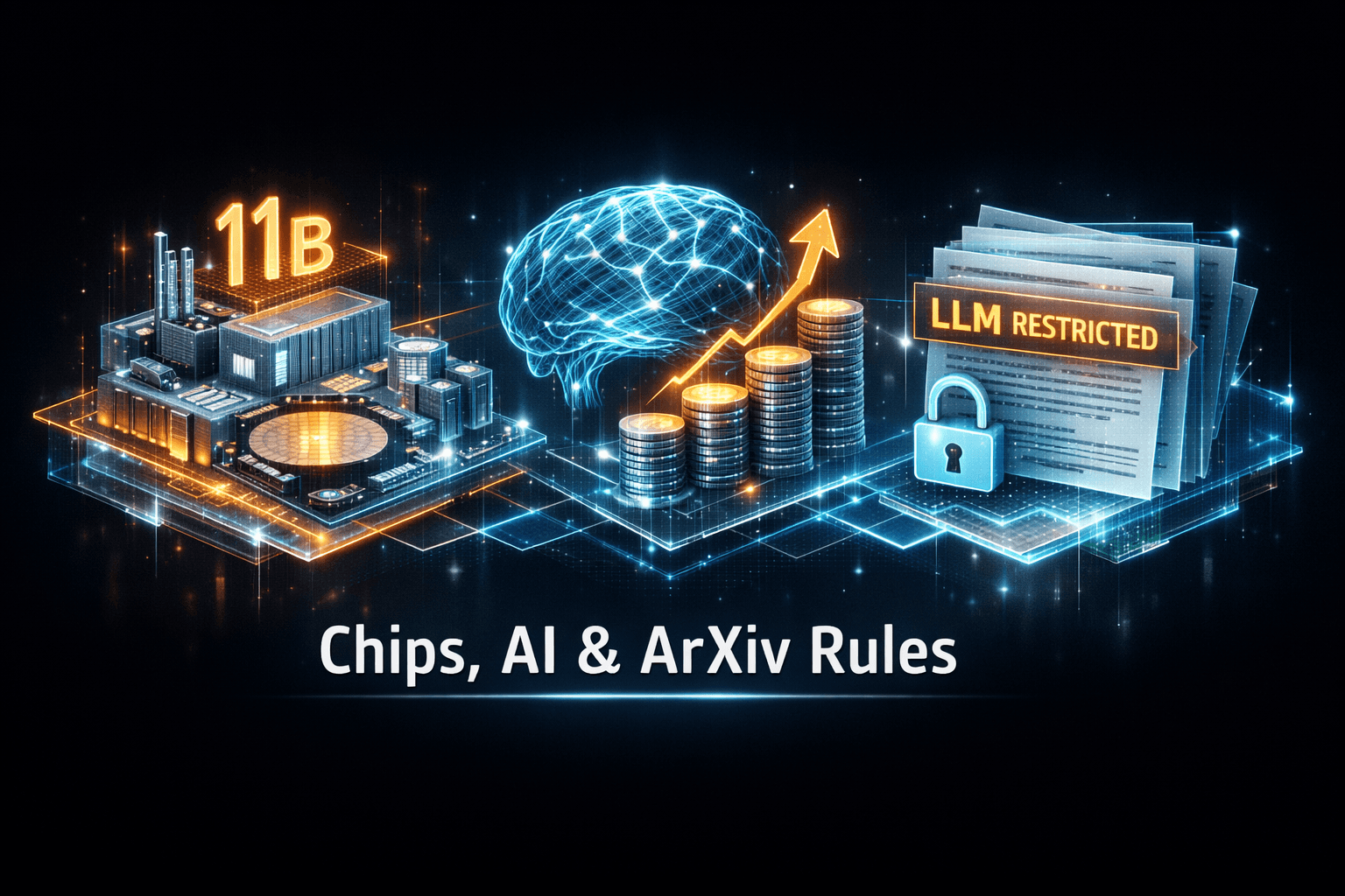 Technology Roundup: Chips, AI Rules - May 16