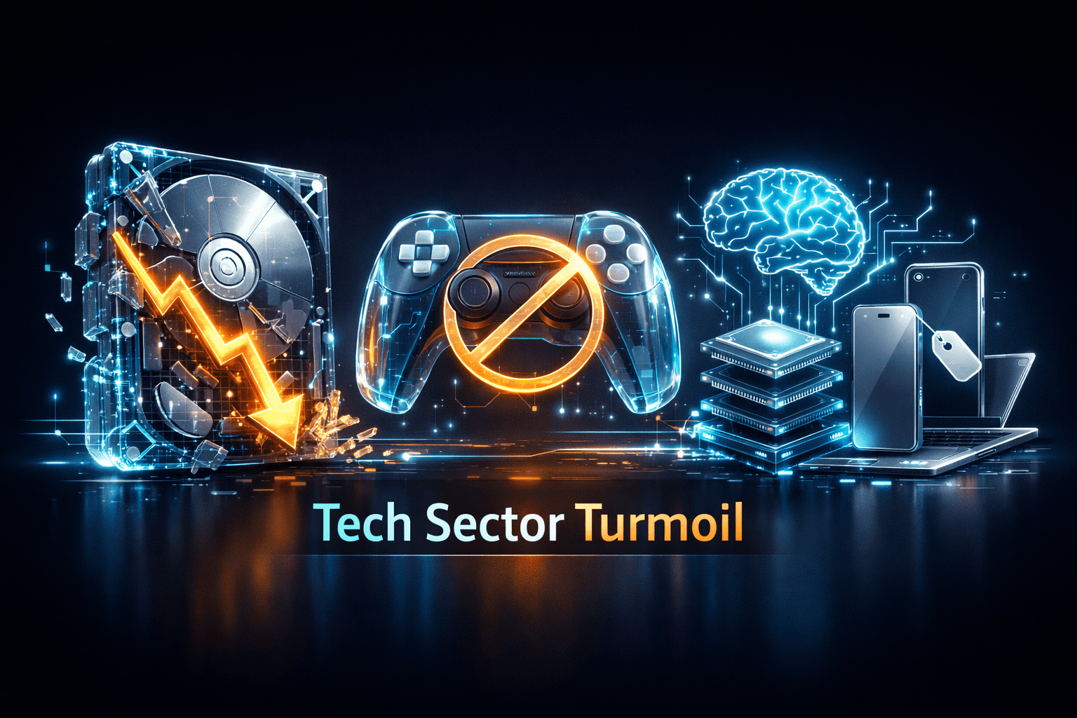 Technology Sector Mixed Signals - May 18