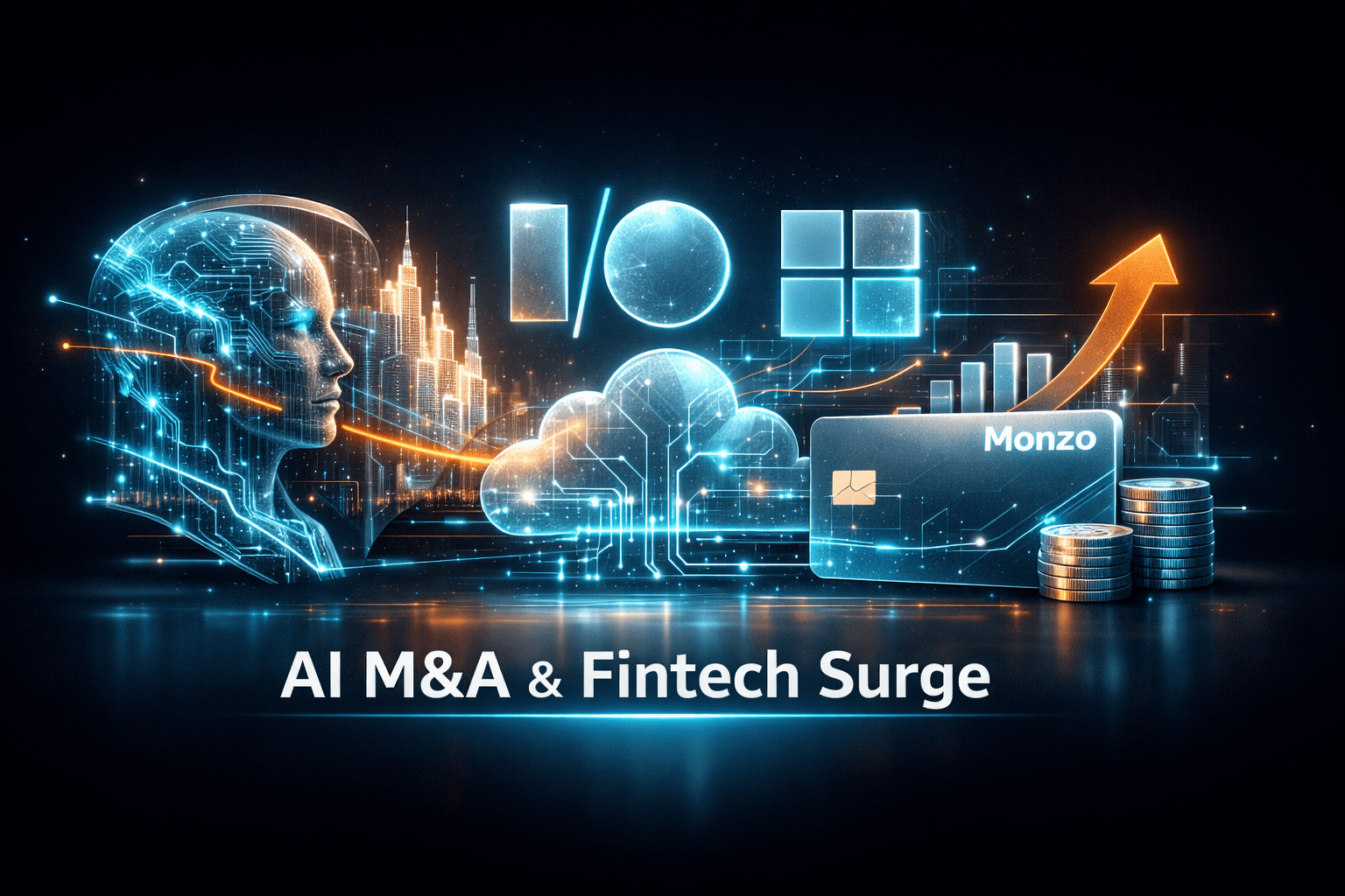 Tech Sector: AI M&A and Monzo Growth - May 19