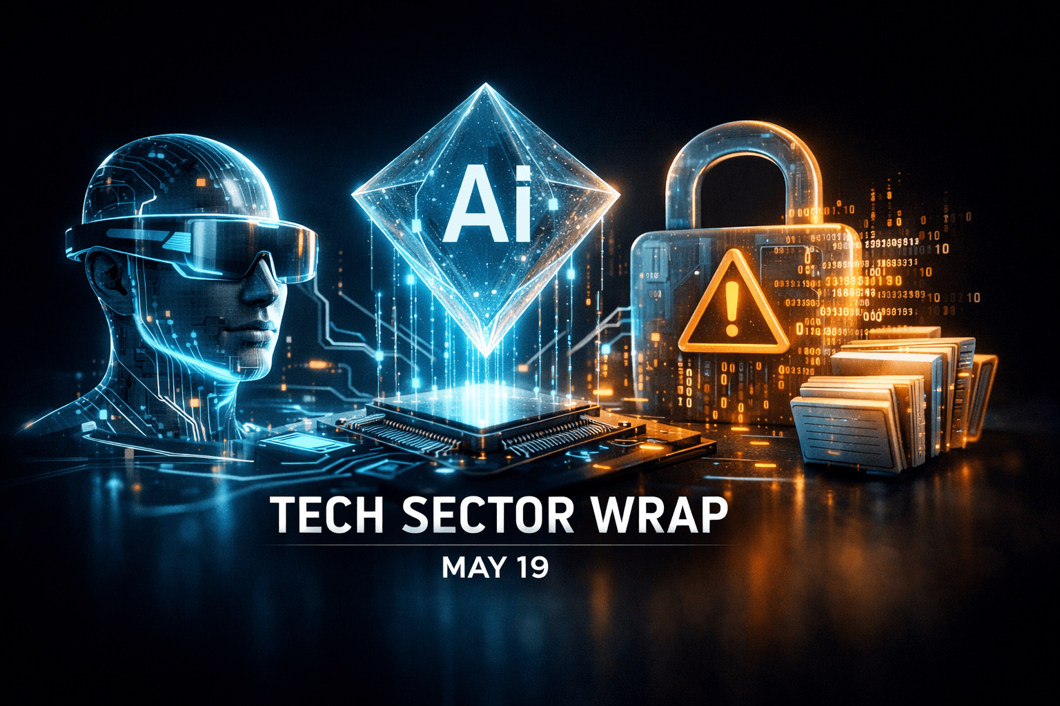 Tech Sector Wrap - May 19