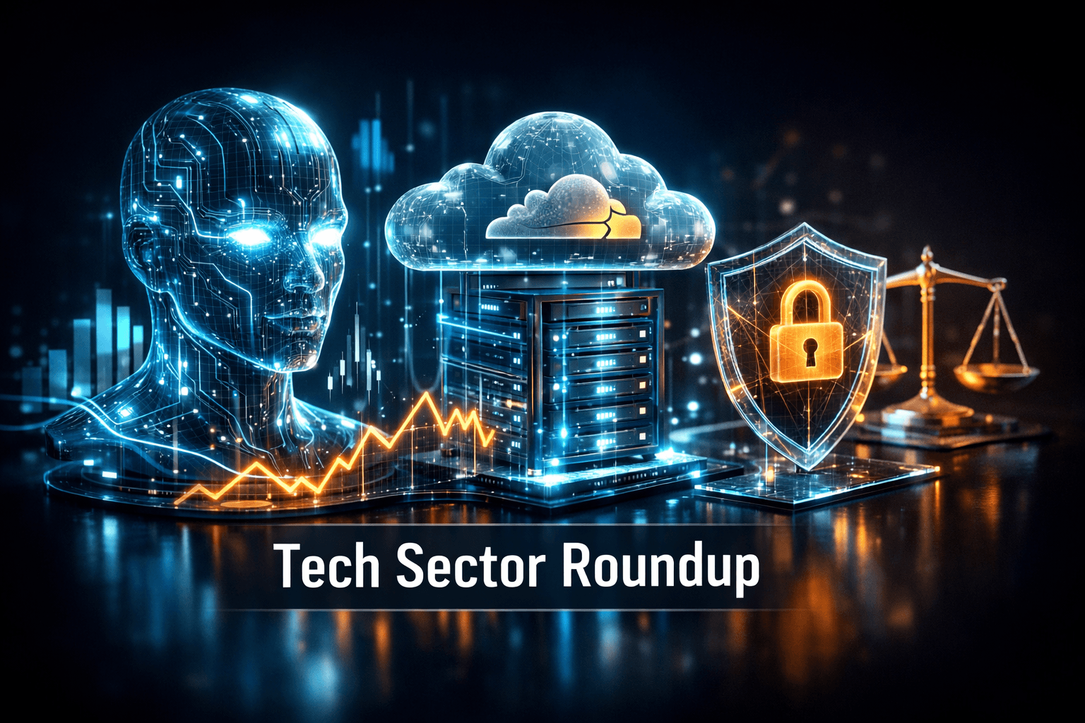 Tech Sector Roundup - May 23