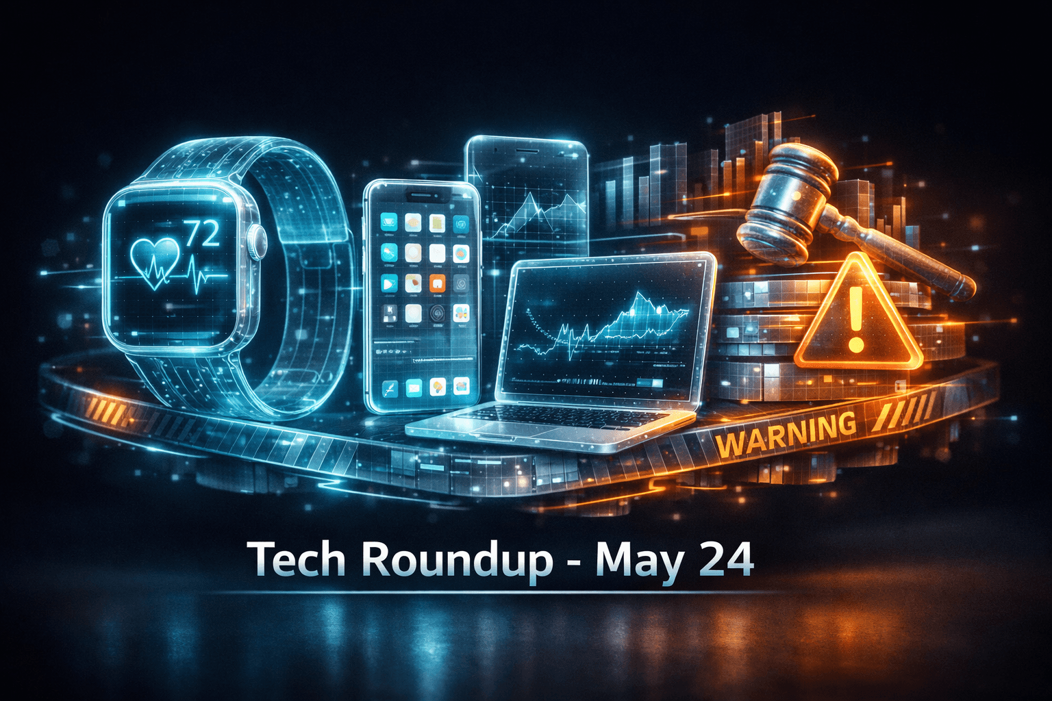 Tech Roundup - May 24
