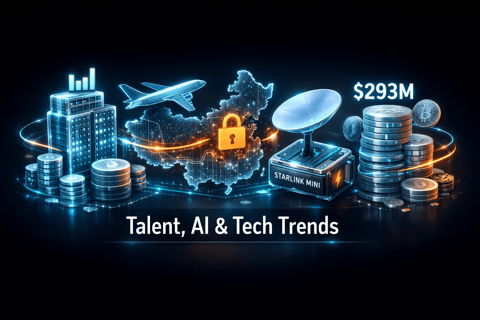 Technology Roundup: Talent, AI, and Devices - May 26