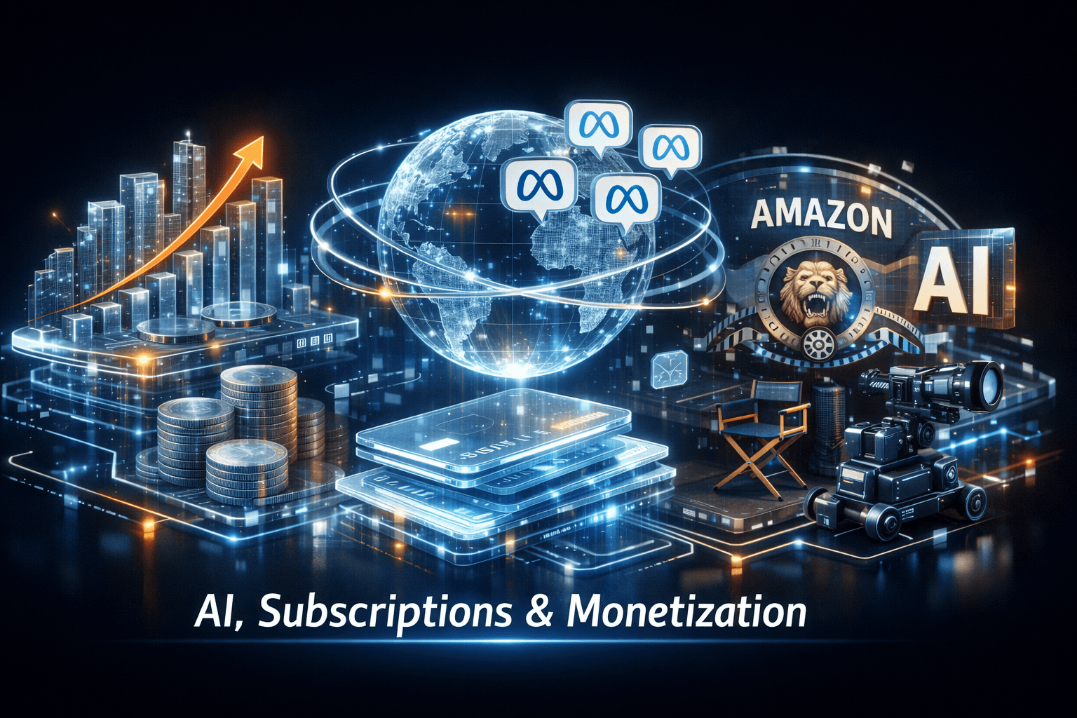Technology Roundup: AI, Subscriptions, Security - May 27
