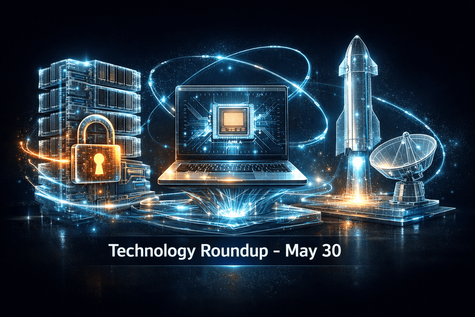 Technology Roundup - May 30