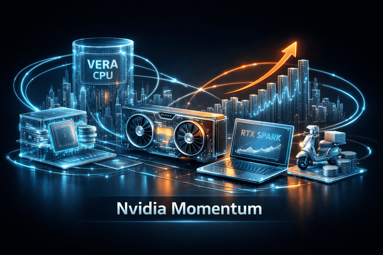 Technology Morning Briefing: Nvidia Momentum - Jun 1