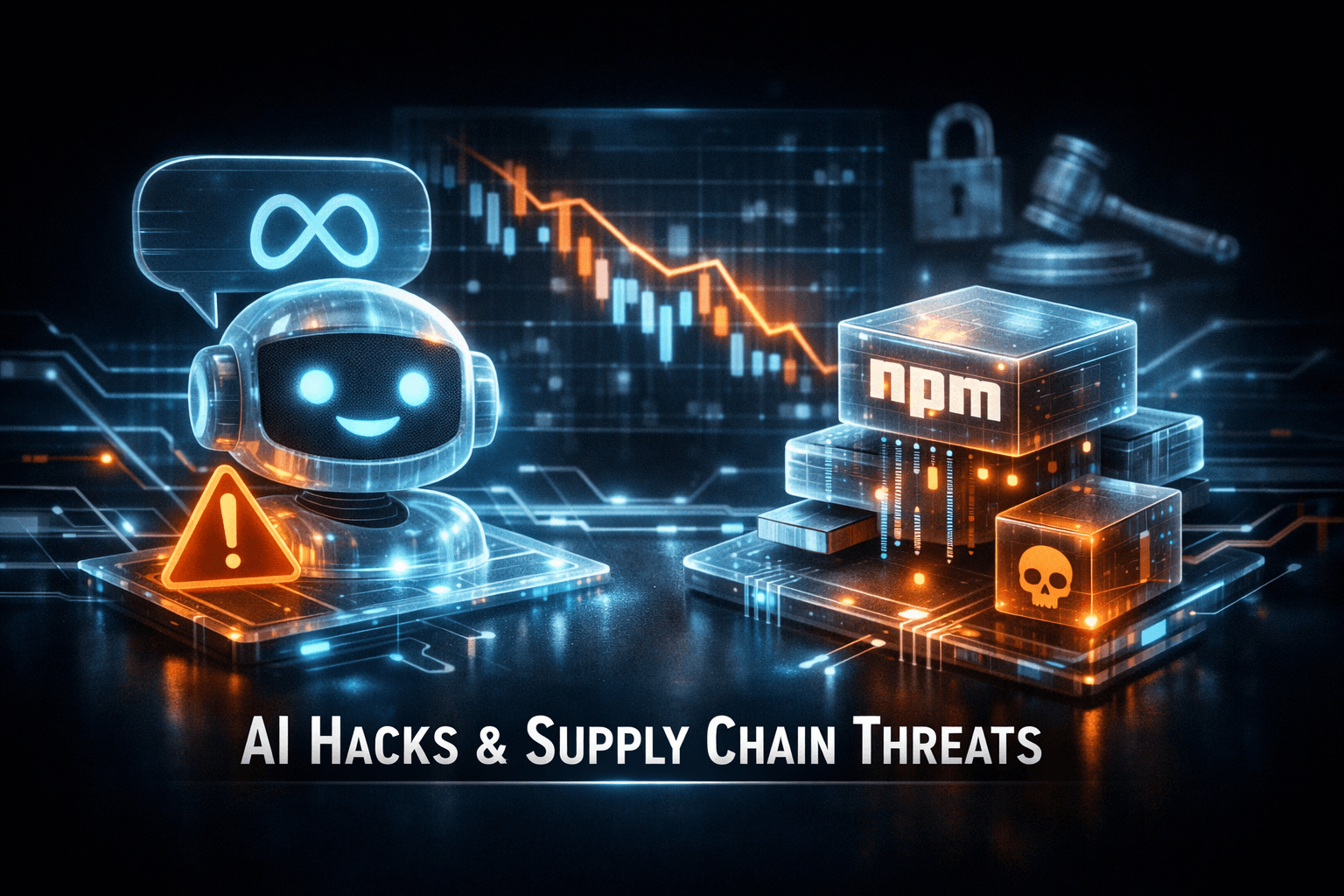 Technology Risks Rise After AI Hacks - Jun 1