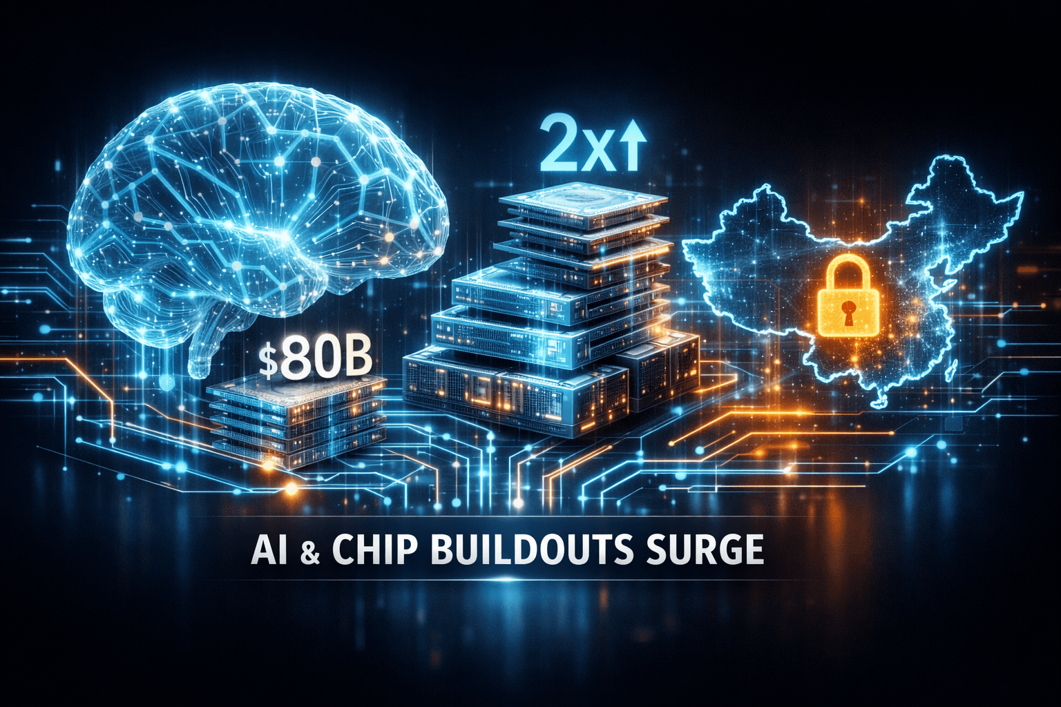 Tech Sector Eyes AI and Chip Buildouts - Jun 2