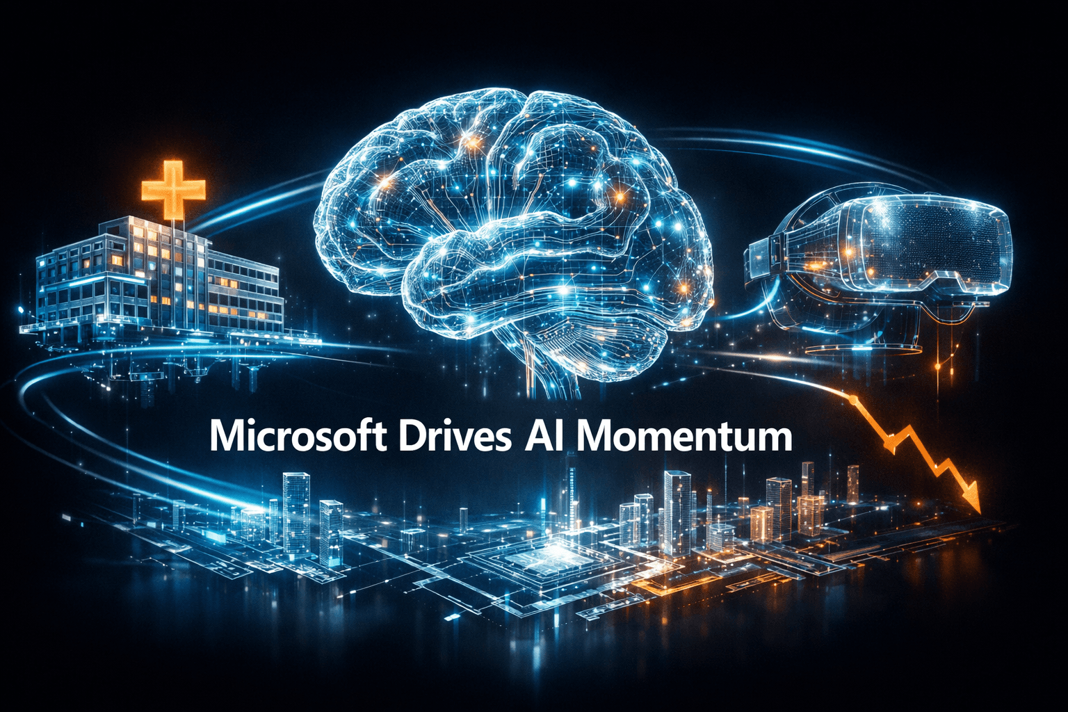 Tech Sector: Microsoft Drives AI Momentum - Jun 2