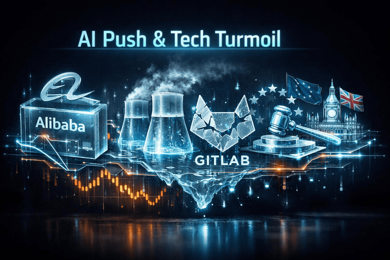 Tech Sector: AI Push, Layoffs and Regulation - Jun 3