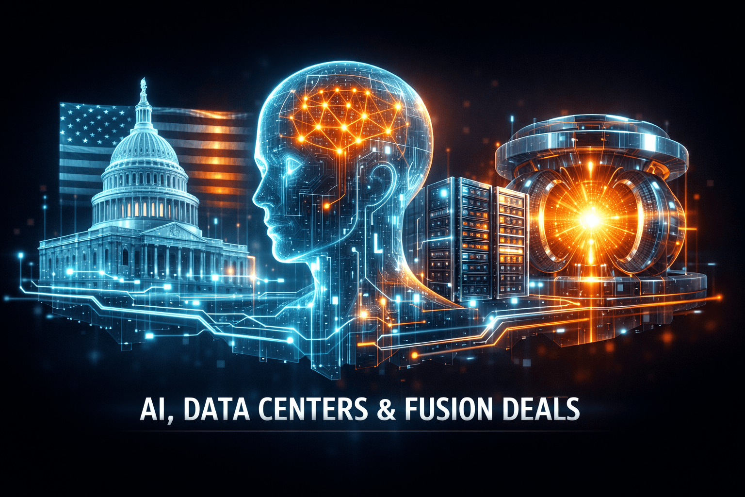 Tech Wrap: AI, Data Centers & Deals - Jun 4