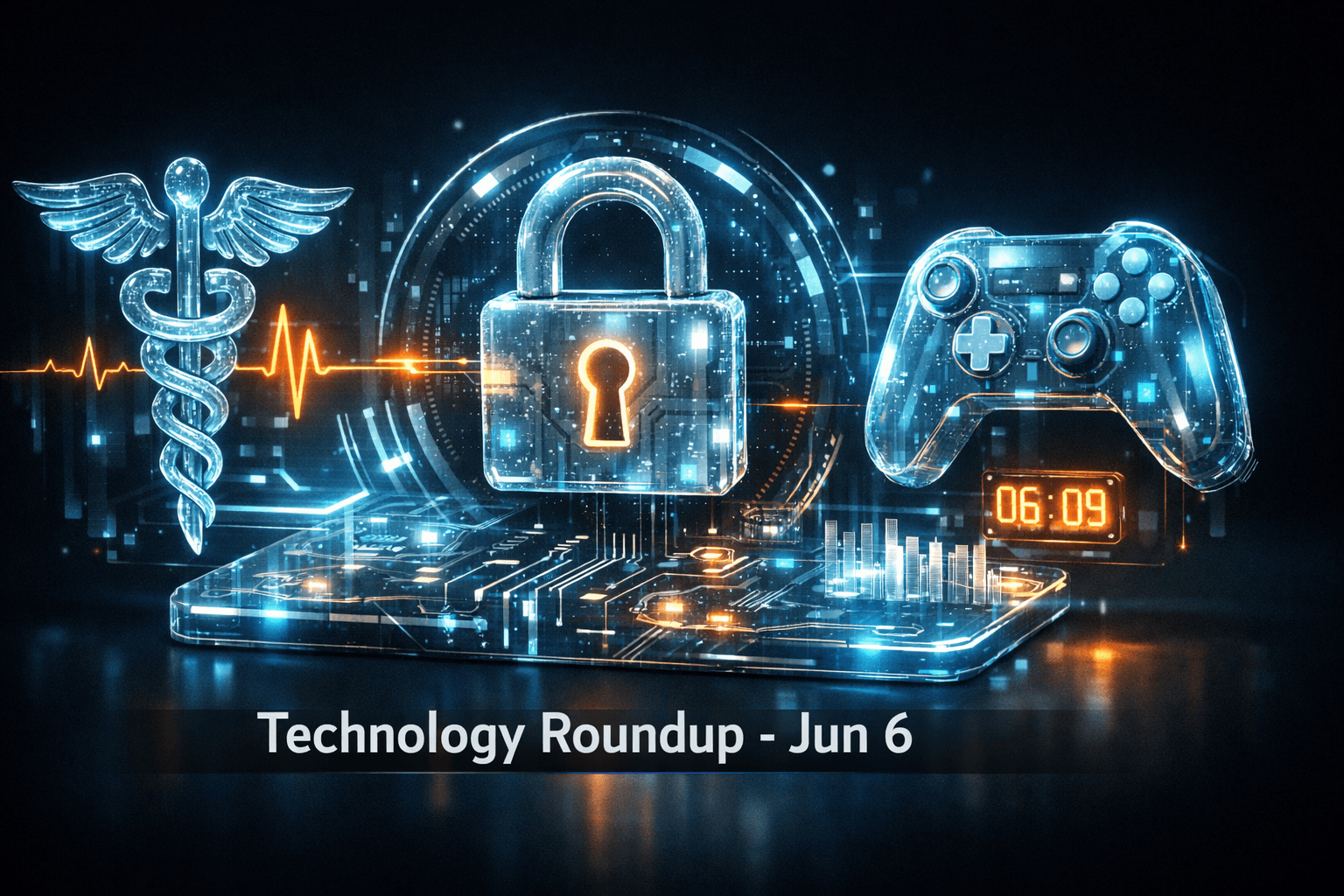 Technology Roundup - Jun 6