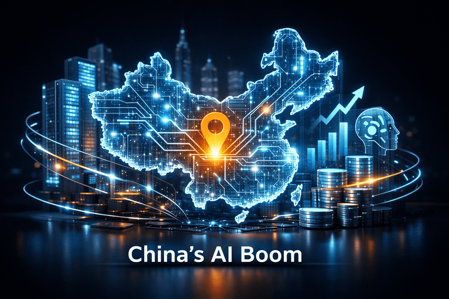 Tech Stocks Eye China AI Push - Jun 9