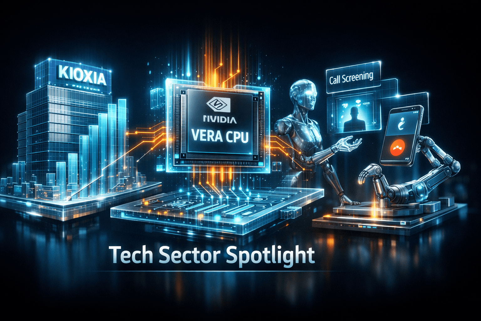Technology Sector Snapshot - Jun 12