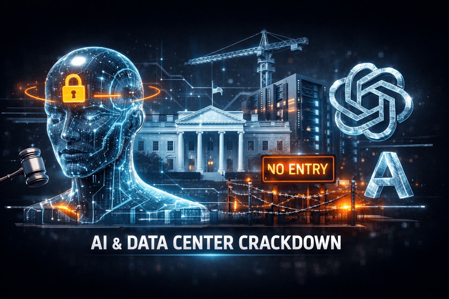 Tech Sector Faces AI and Data Center Headwinds - Jun 13