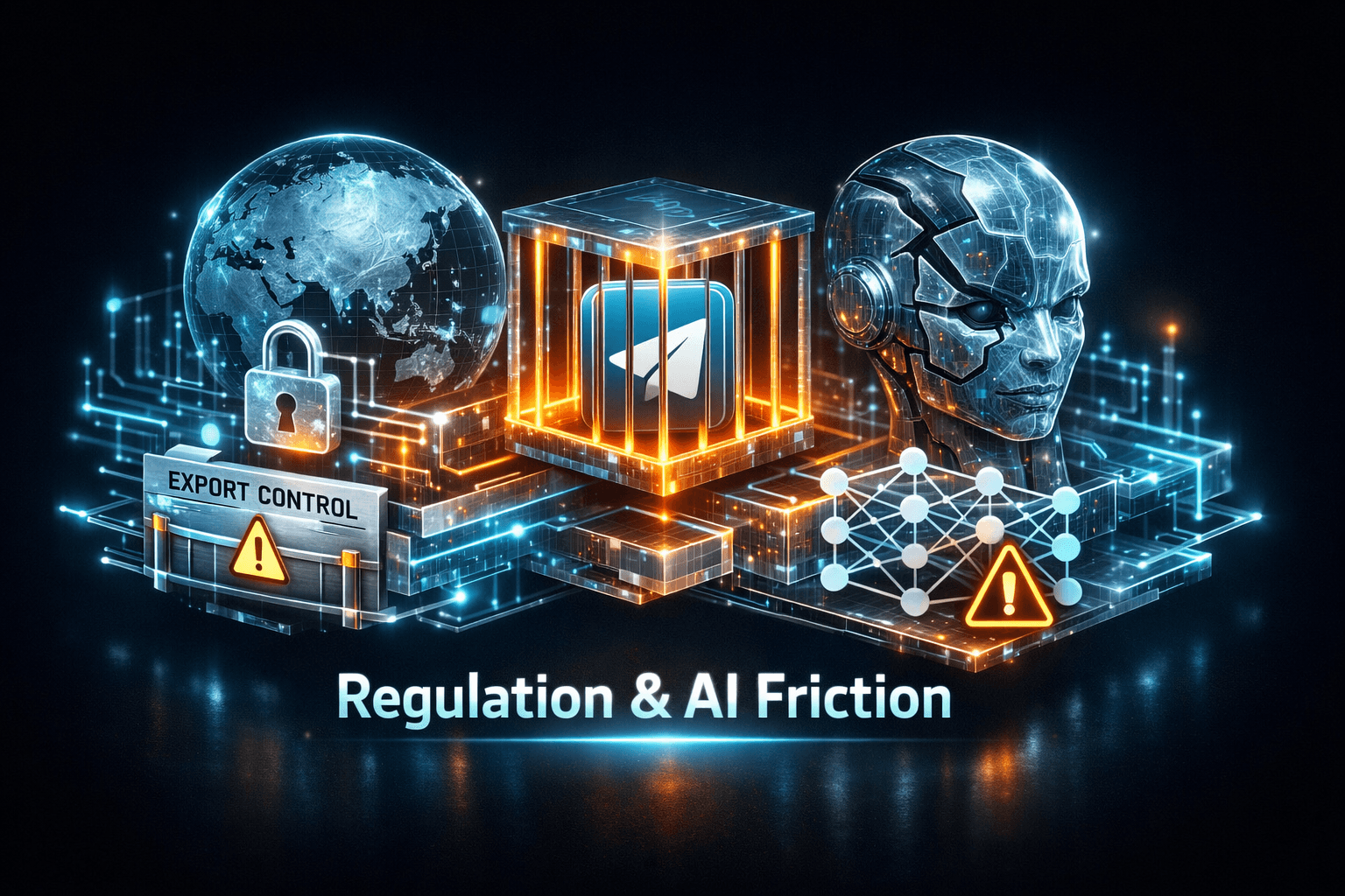 Technology: Regulation and AI Friction - Jun 16