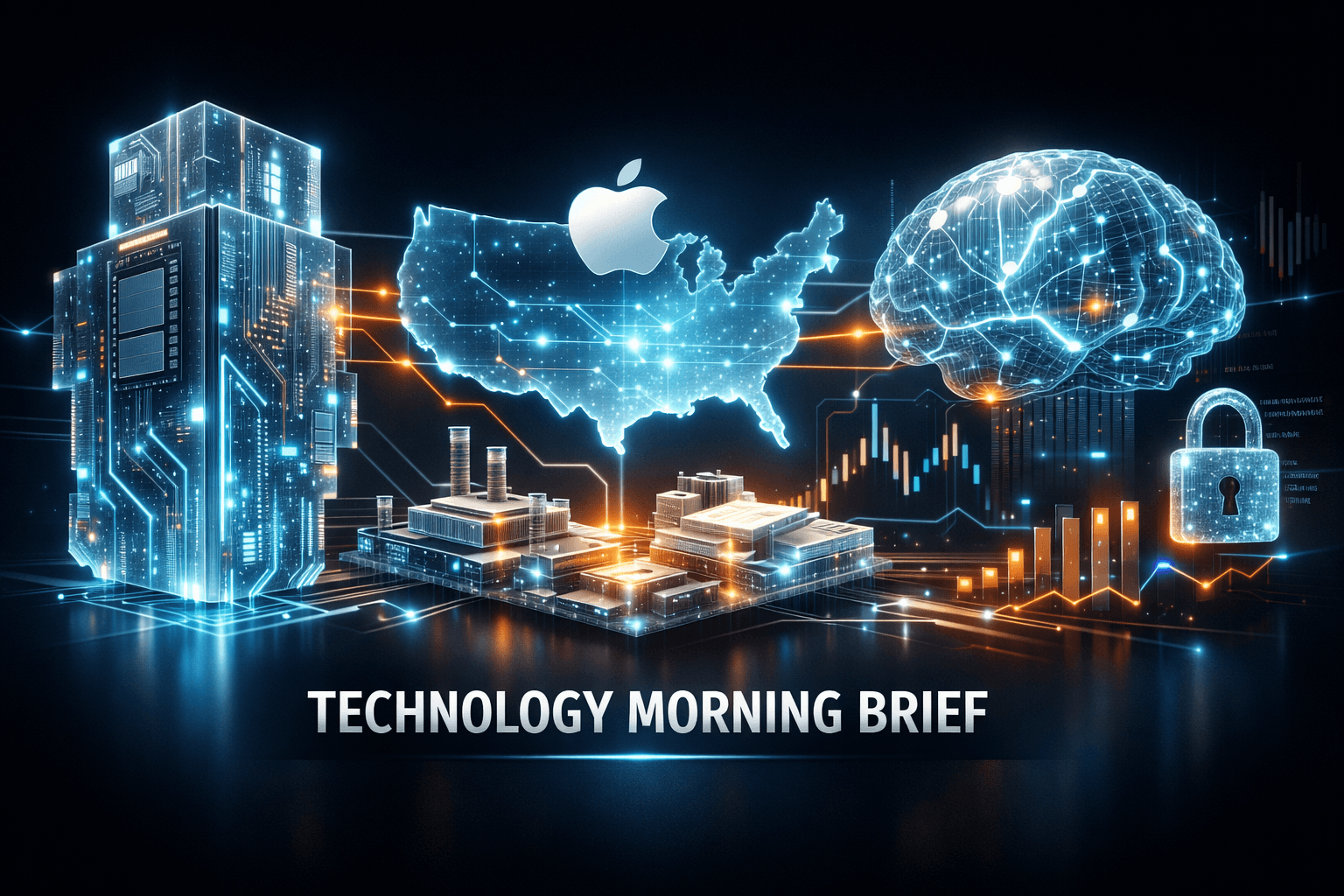 Technology Morning Brief Jun 18