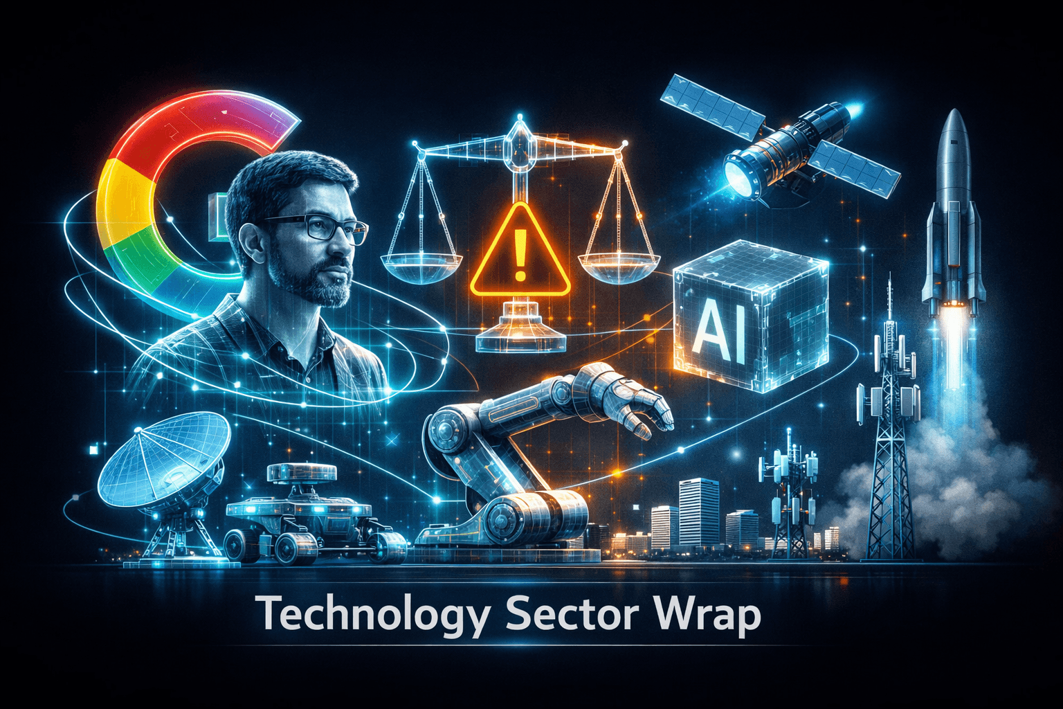 Technology Sector Wrap Jun 19