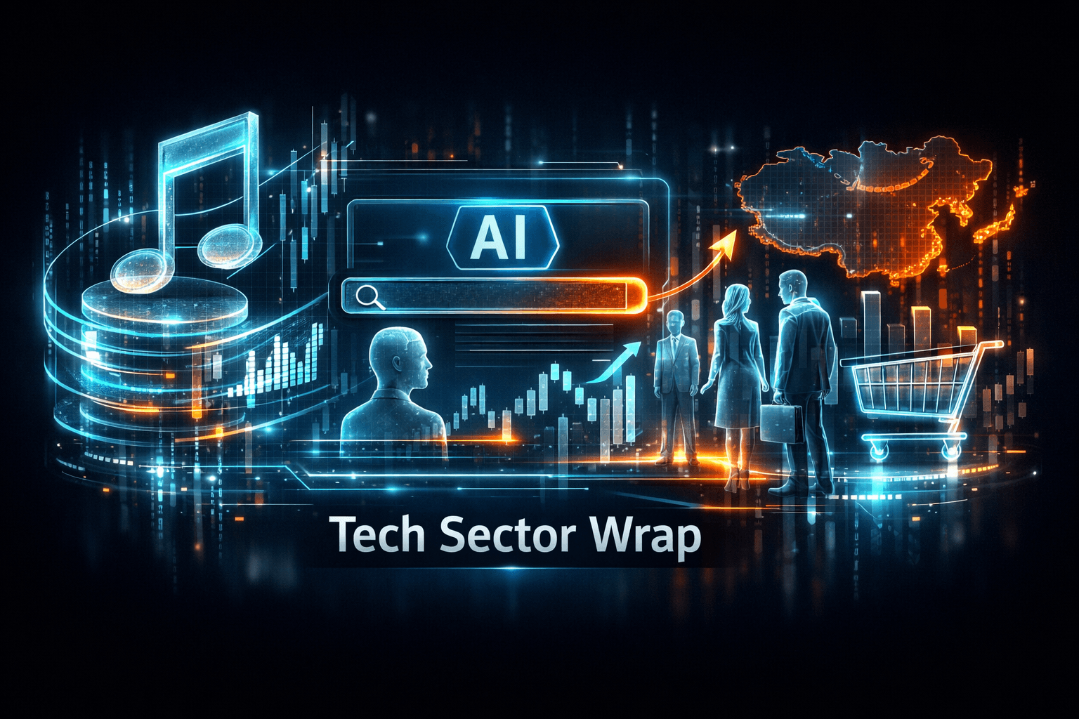 Tech Sector Wrap - Jun 20