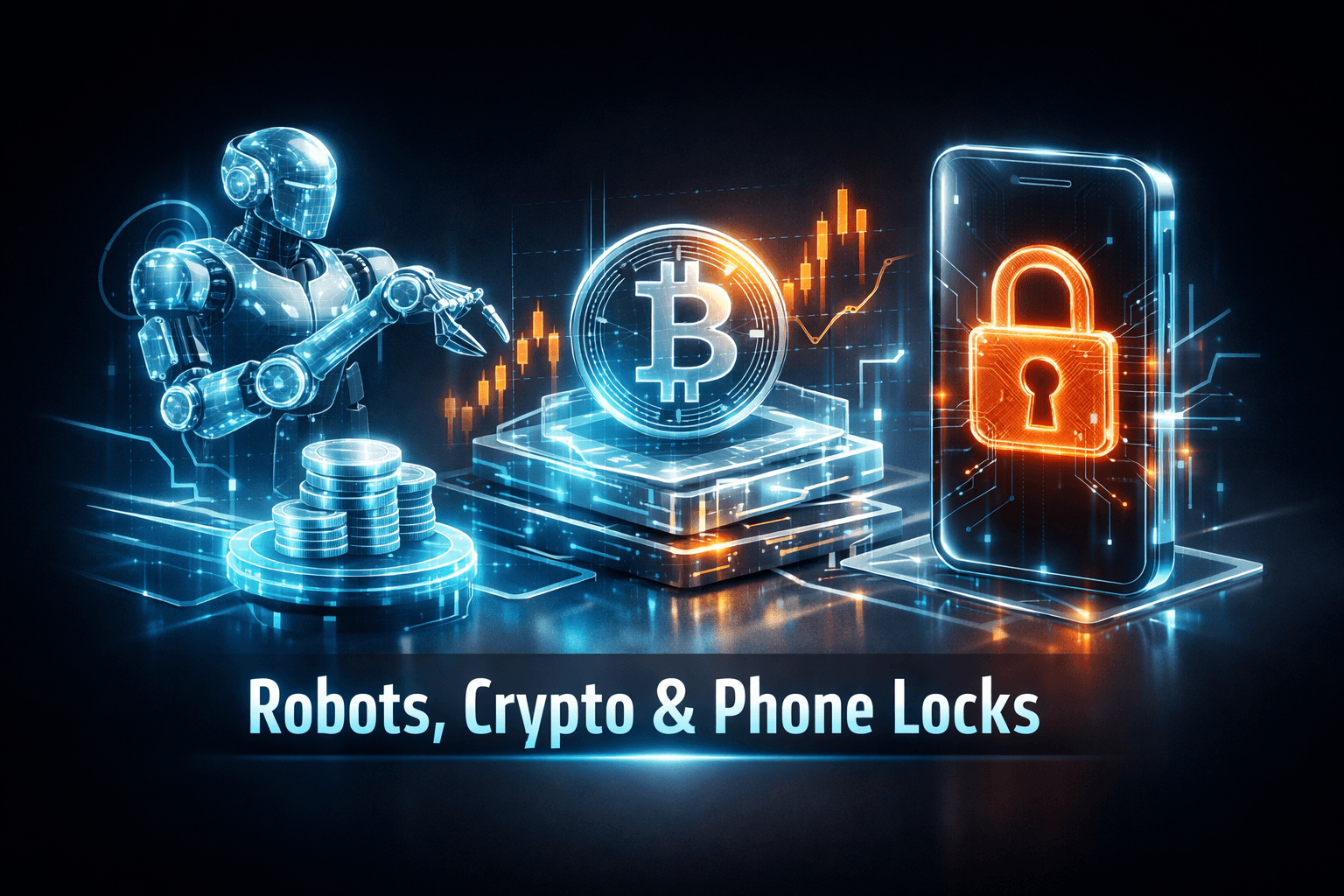 Technology Wrap: Robotics, Crypto, Policy - Jun 21