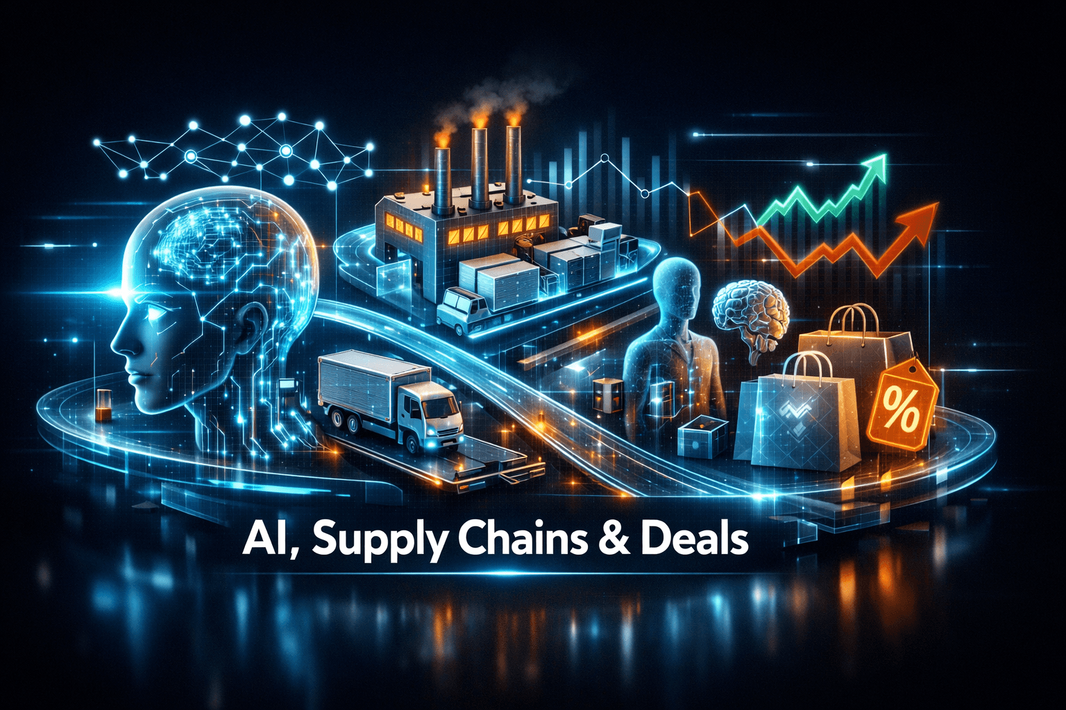 Technology: AI, Supply Chain and Deals - Jun 27
