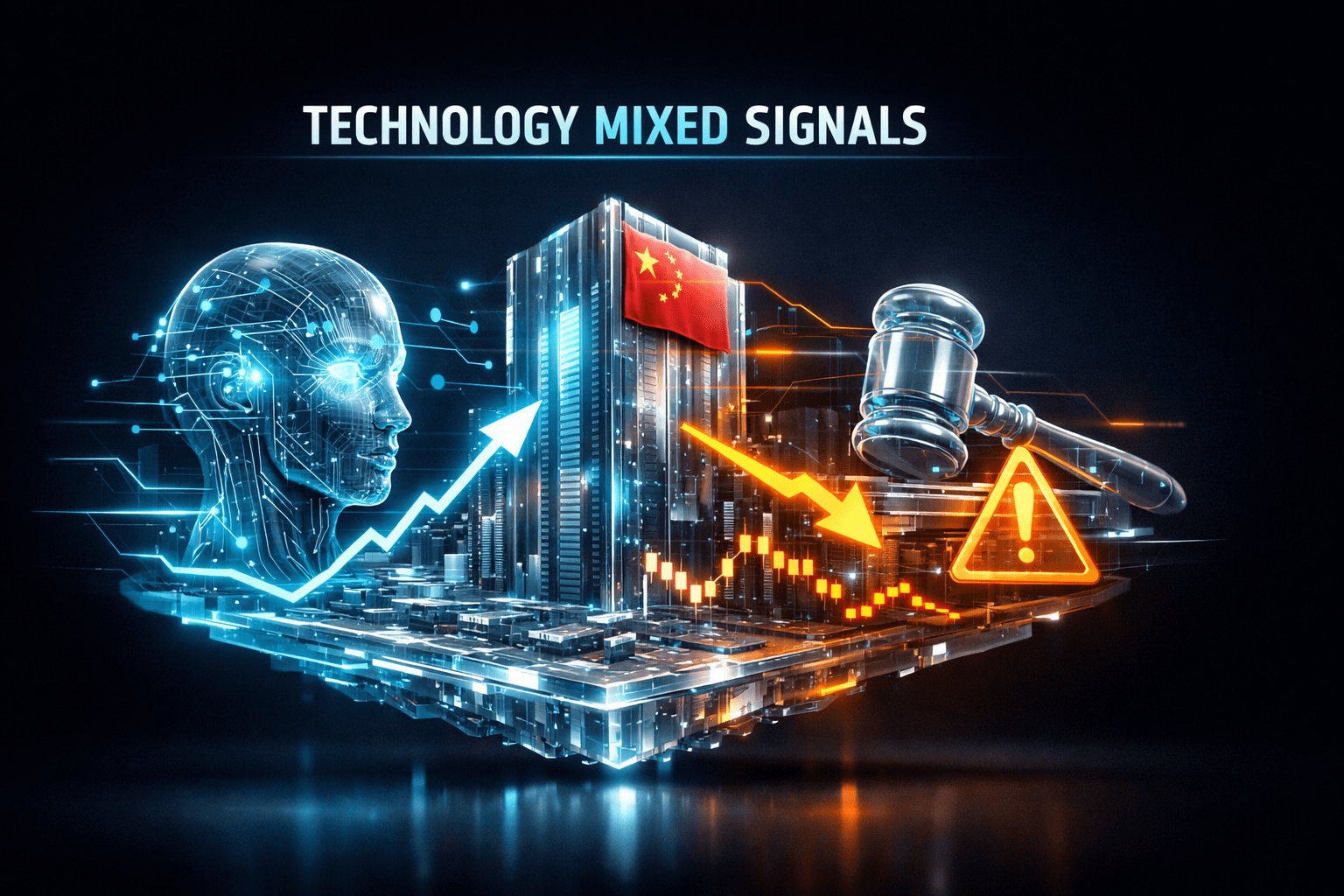 Technology Mixed Signals - Jun 28