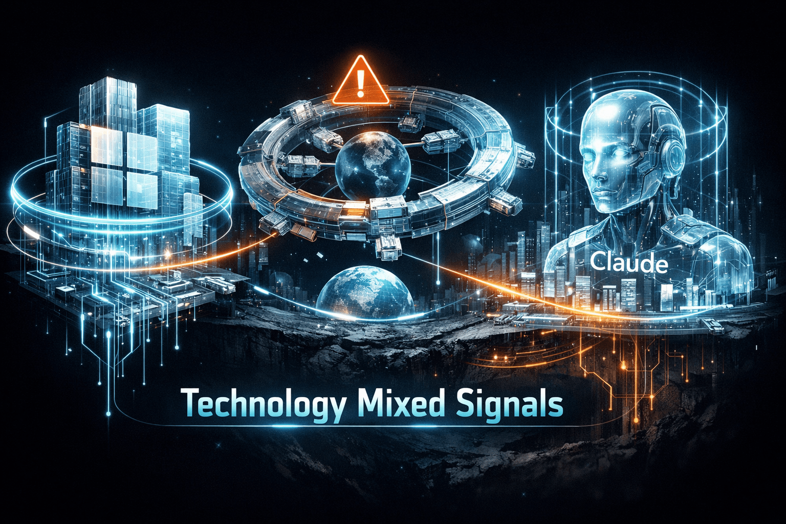 Technology Mixed Signals on AI and Devices - Jun 28
