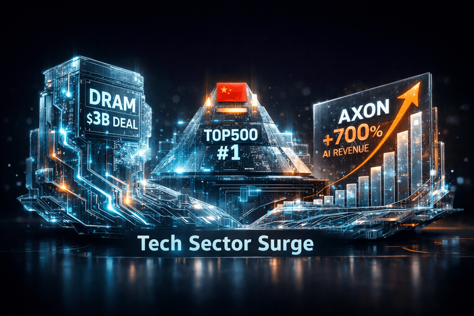 Tech Sector: Chips, AI and Supercomputers - Jun 29