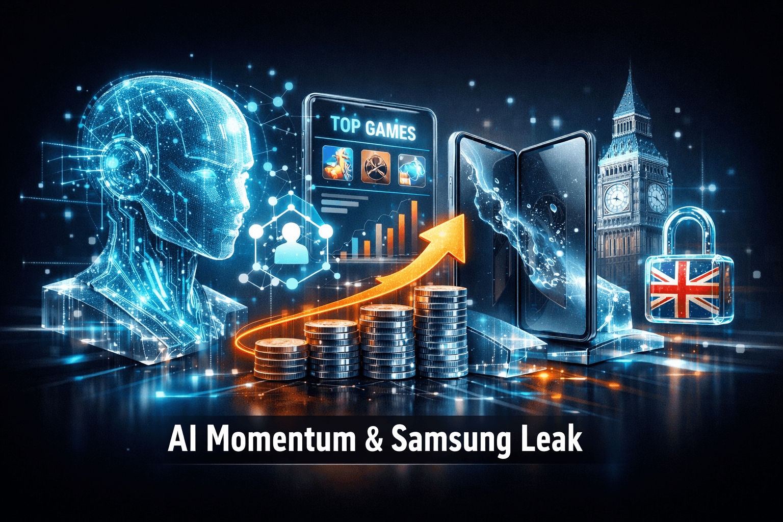 Technology Morning Brief: AI Momentum, Samsung Leak - Jun 30