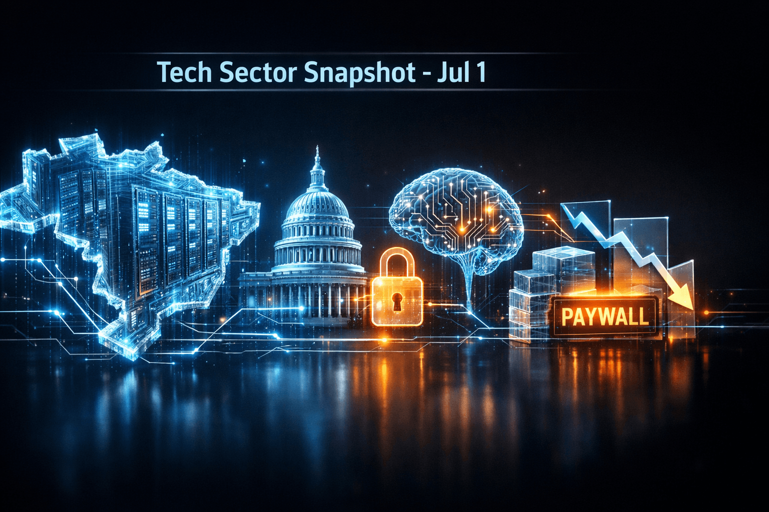 Tech Sector Snapshot - Jul 1