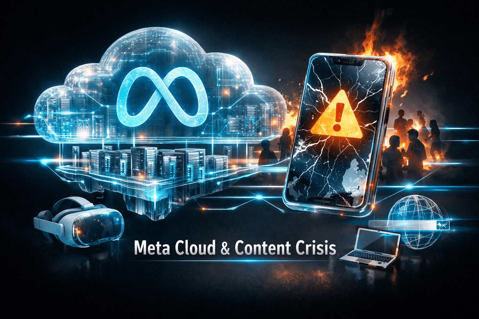 Technology Wrap: Meta Cloud, Safety Fallout - Jul 3