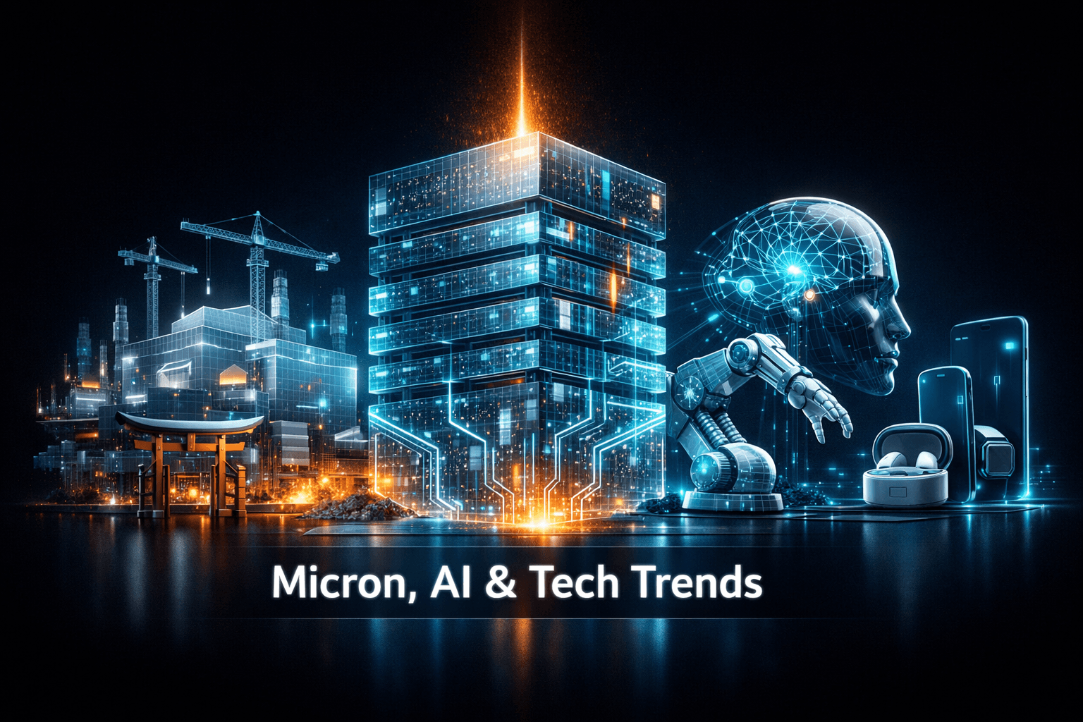 Technology Briefing: Micron, AI Ethics - Jul 4