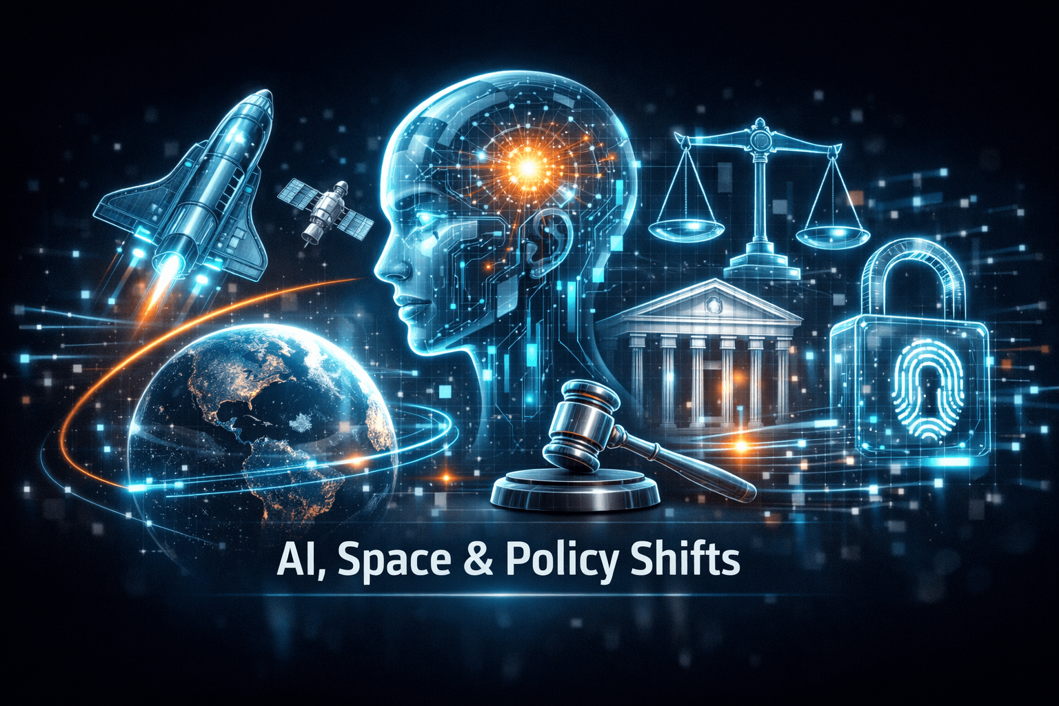 Technology Sector: AI, Space & Policy - Jul 4