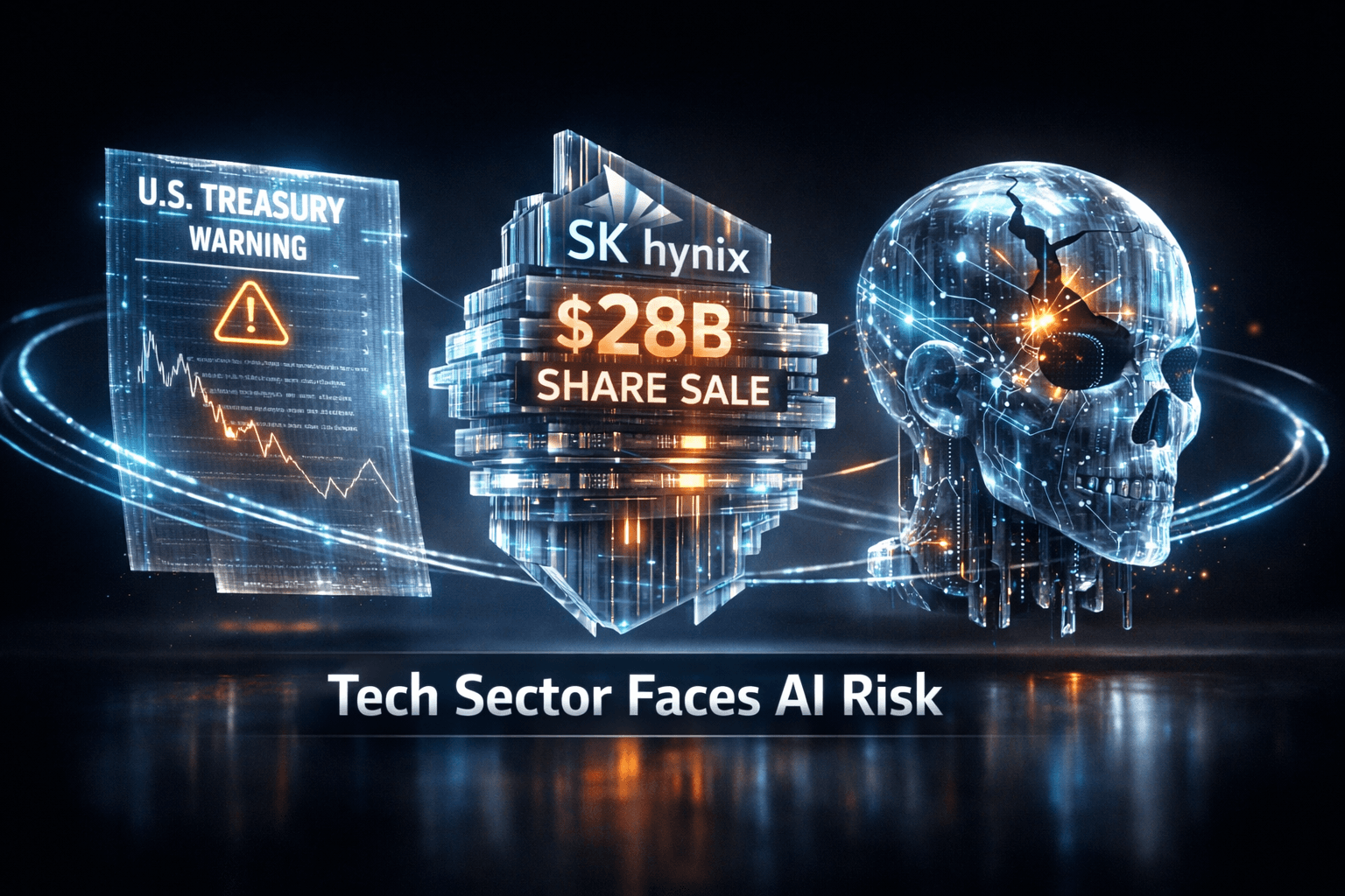 Tech Sector Faces Caution After AI Risk - Jul 6