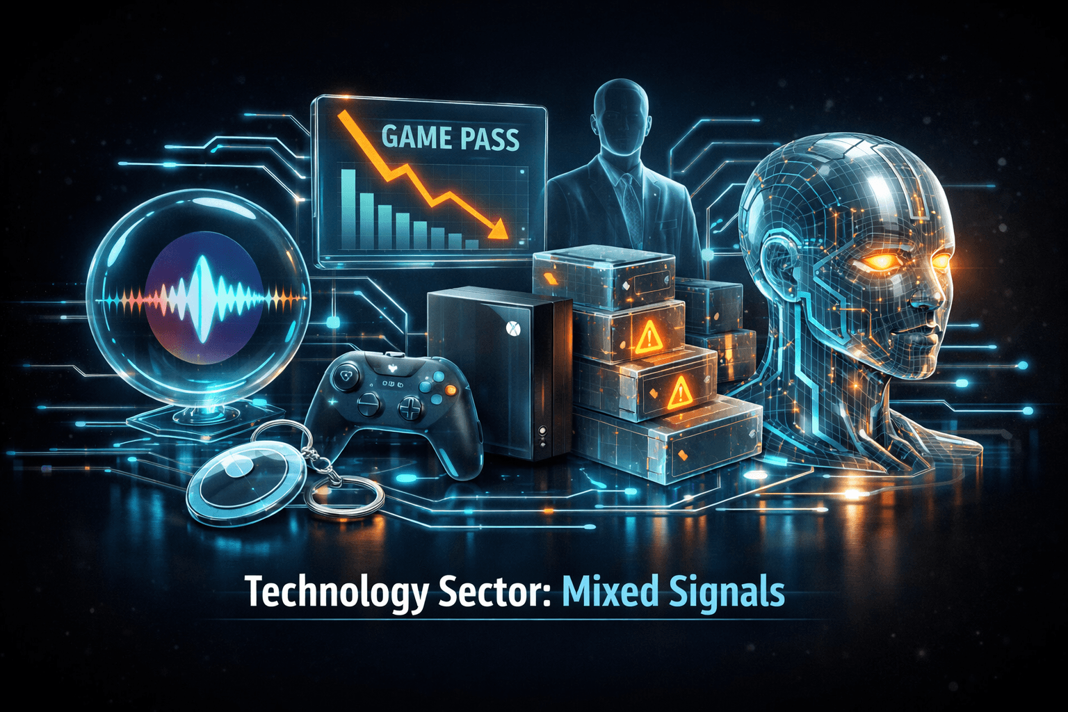 Technology Sector: Mixed Signals - Jul 6