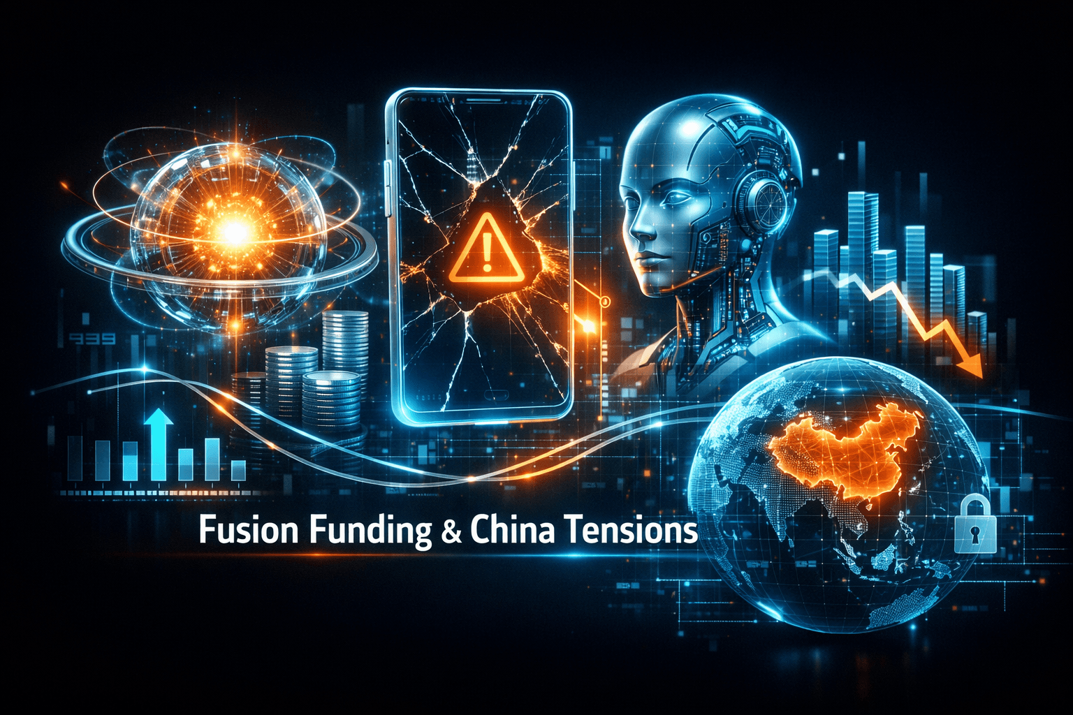 Technology Brief: Fusion Funding to AI Use - Jul 7