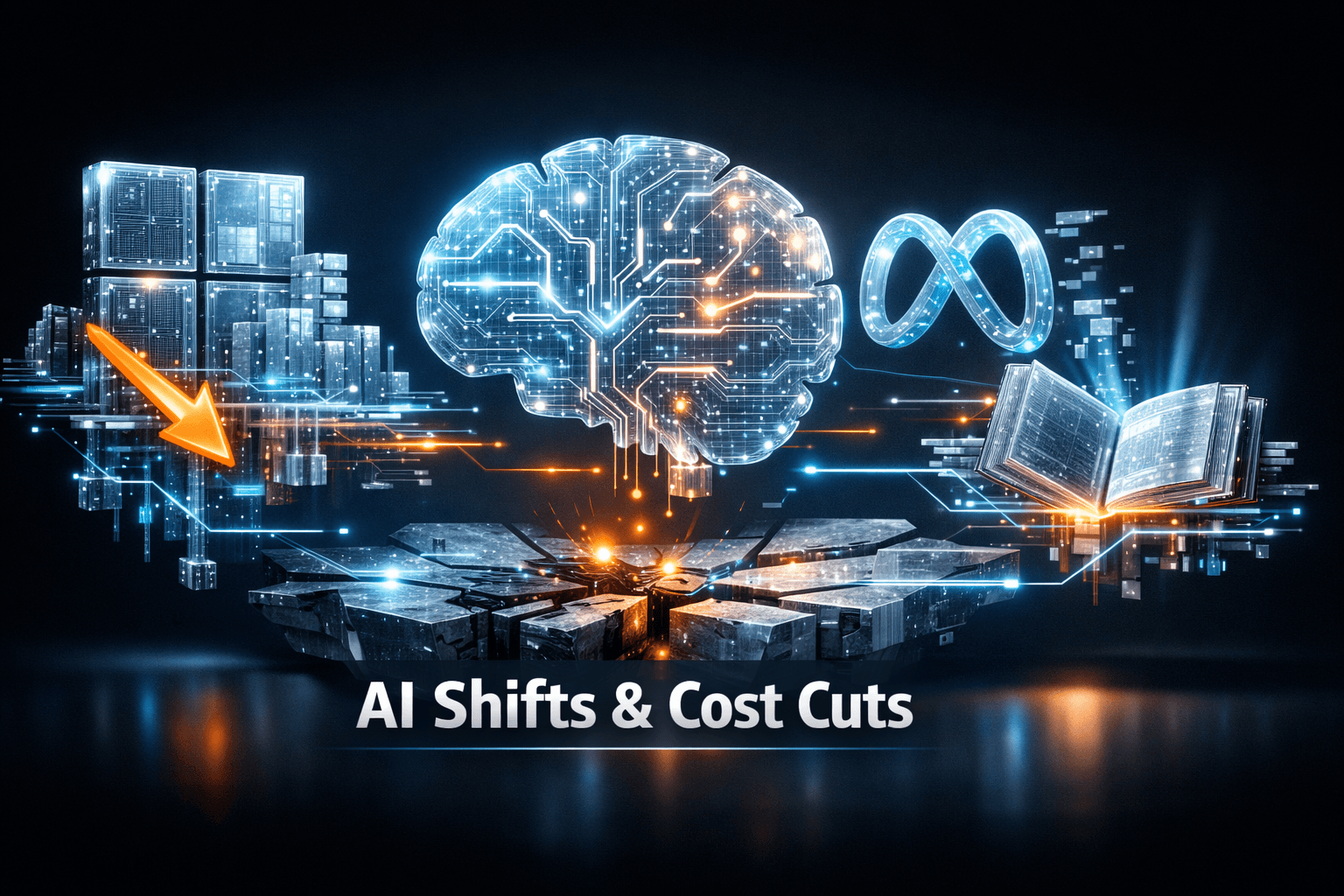 Technology Wrap: AI Shifts and Bugs - Jul 7