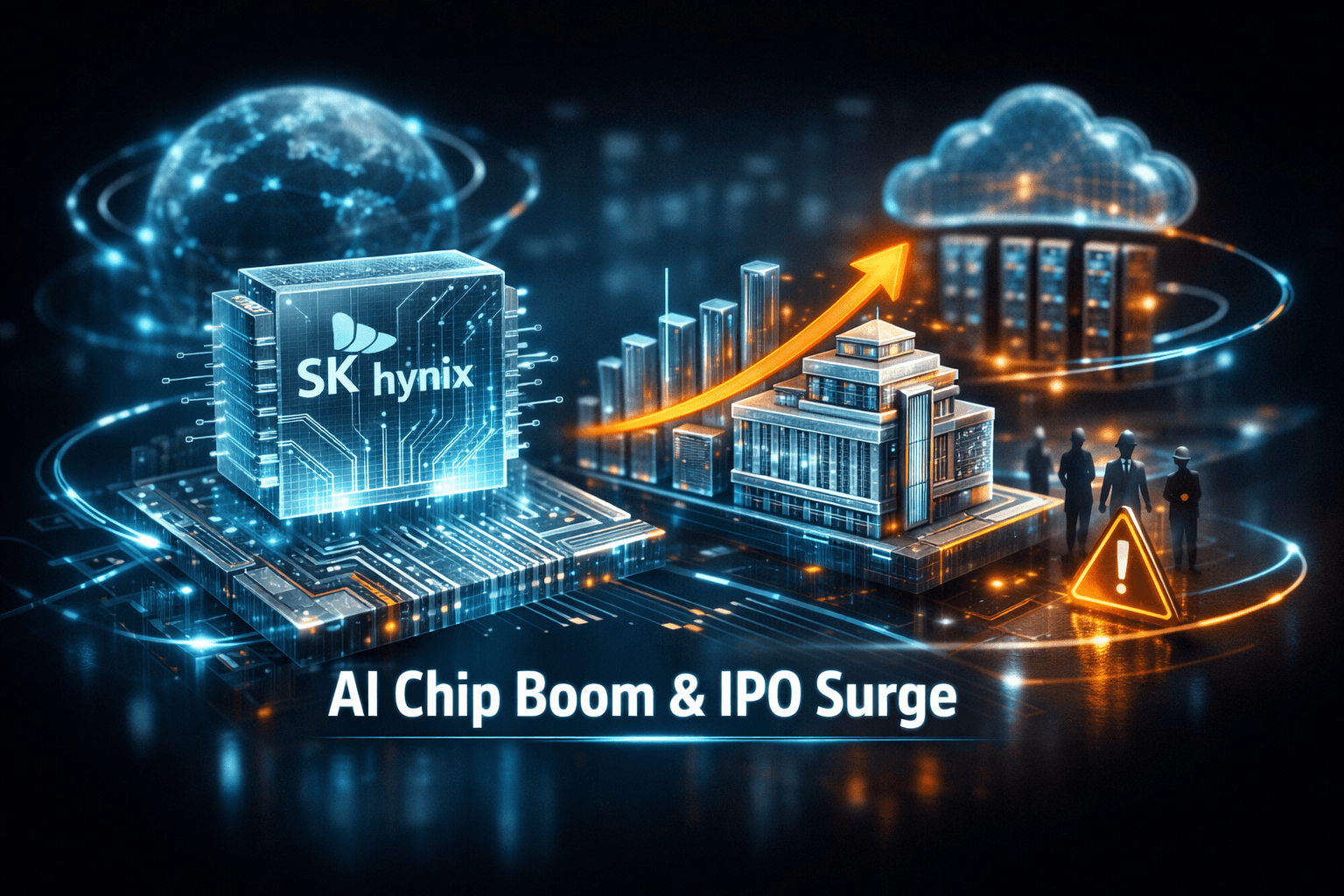 Tech Sector Sees AI Chip Wins and Big IPOs - Jul 10