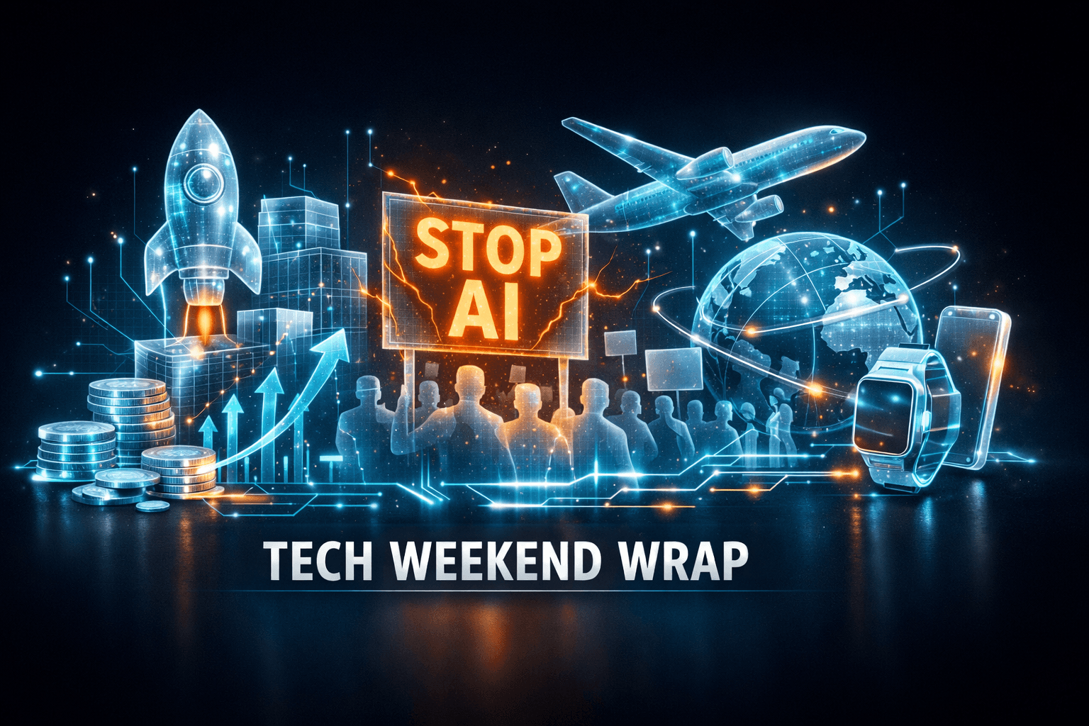 Technology Weekend Wrap - Jul 12