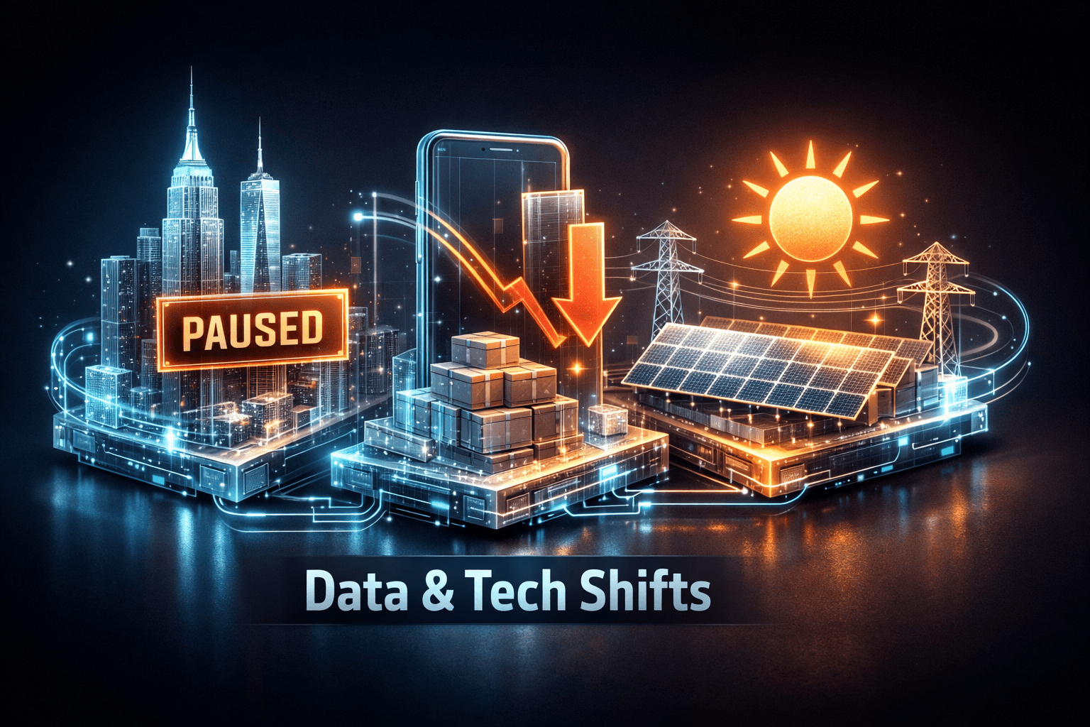 Technology Brief: Data Centers, AI Ads - Jul 14