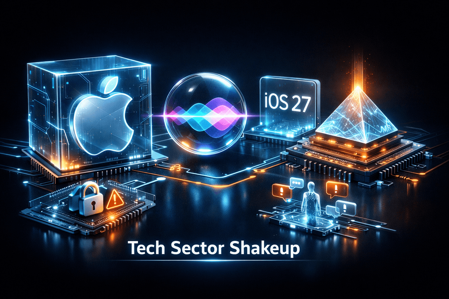 Technology Sector Update - Jul 14
