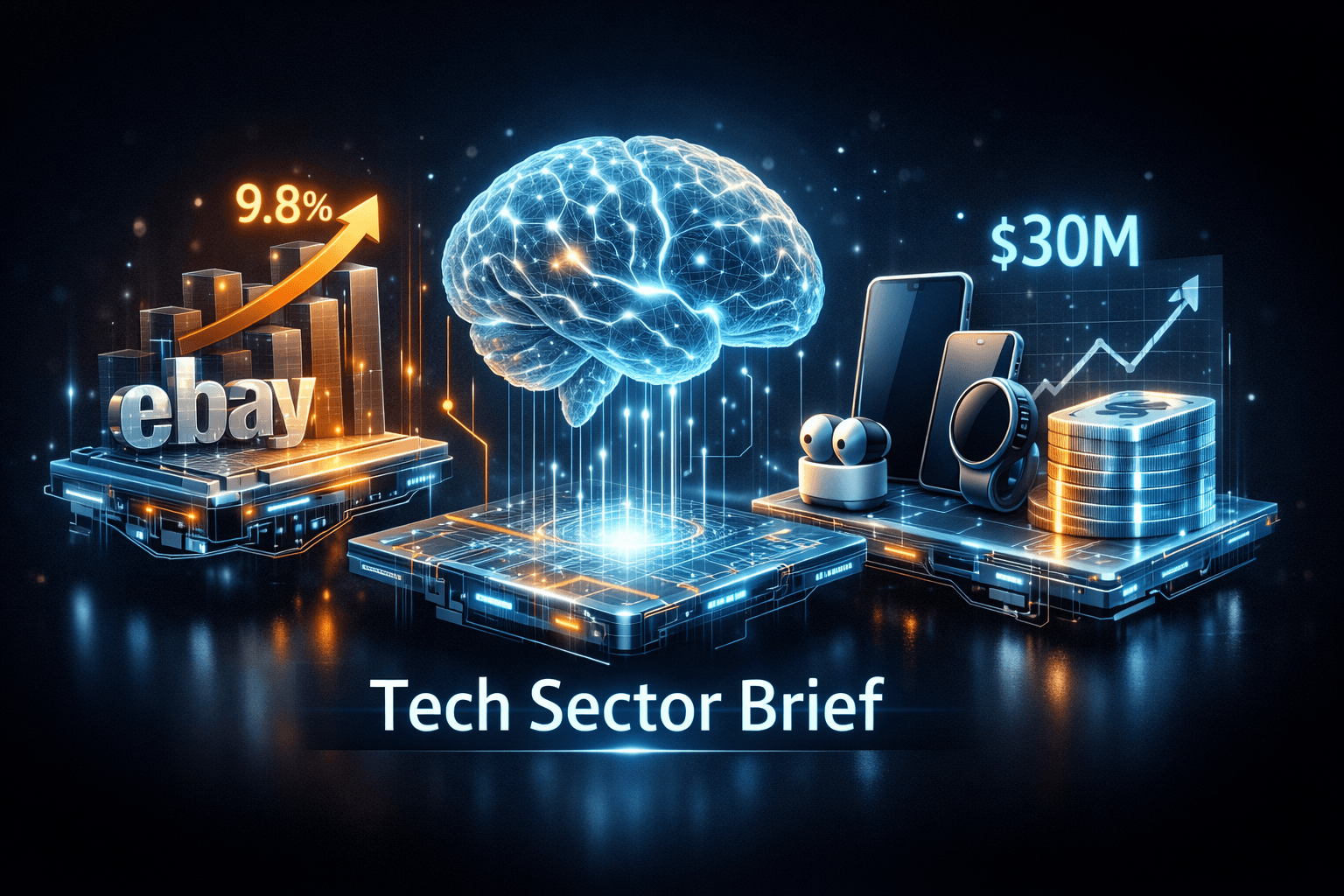 Tech Sector Brief - Jul 18